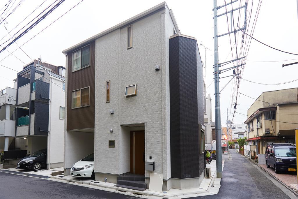 E-Haneda Luxury House 東京都 エクステリア 写真